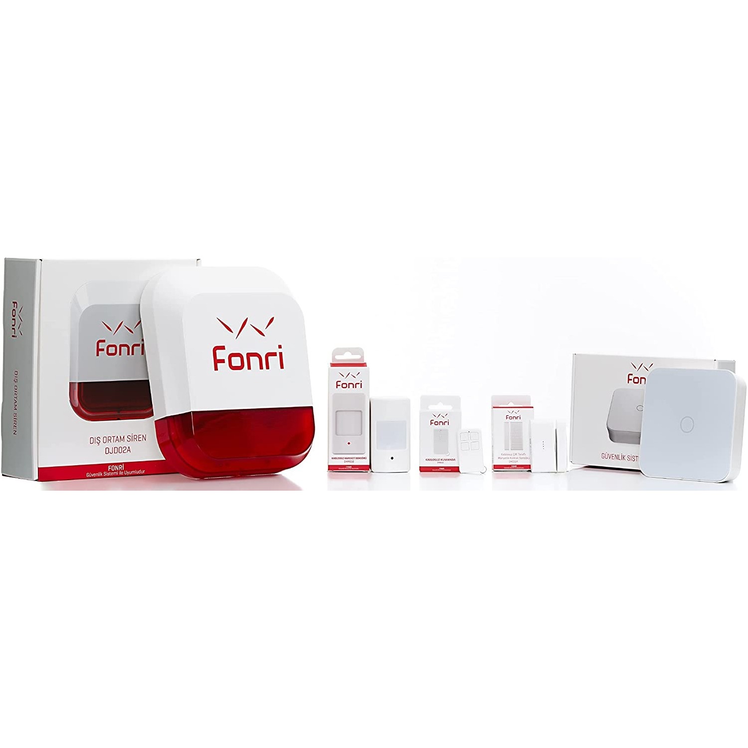 Fonri 2G Set