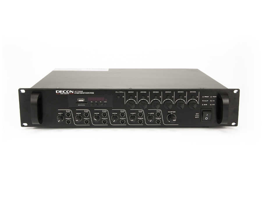 Decon DP-7606S