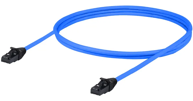 ERAT CAT 6 U-UTP 24 AWG Data Patch Cord