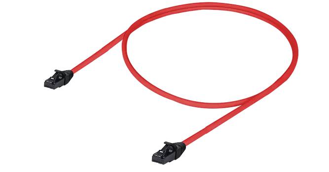 ERAT CAT 6 U-UTP 28 AWG Data Patch Cord