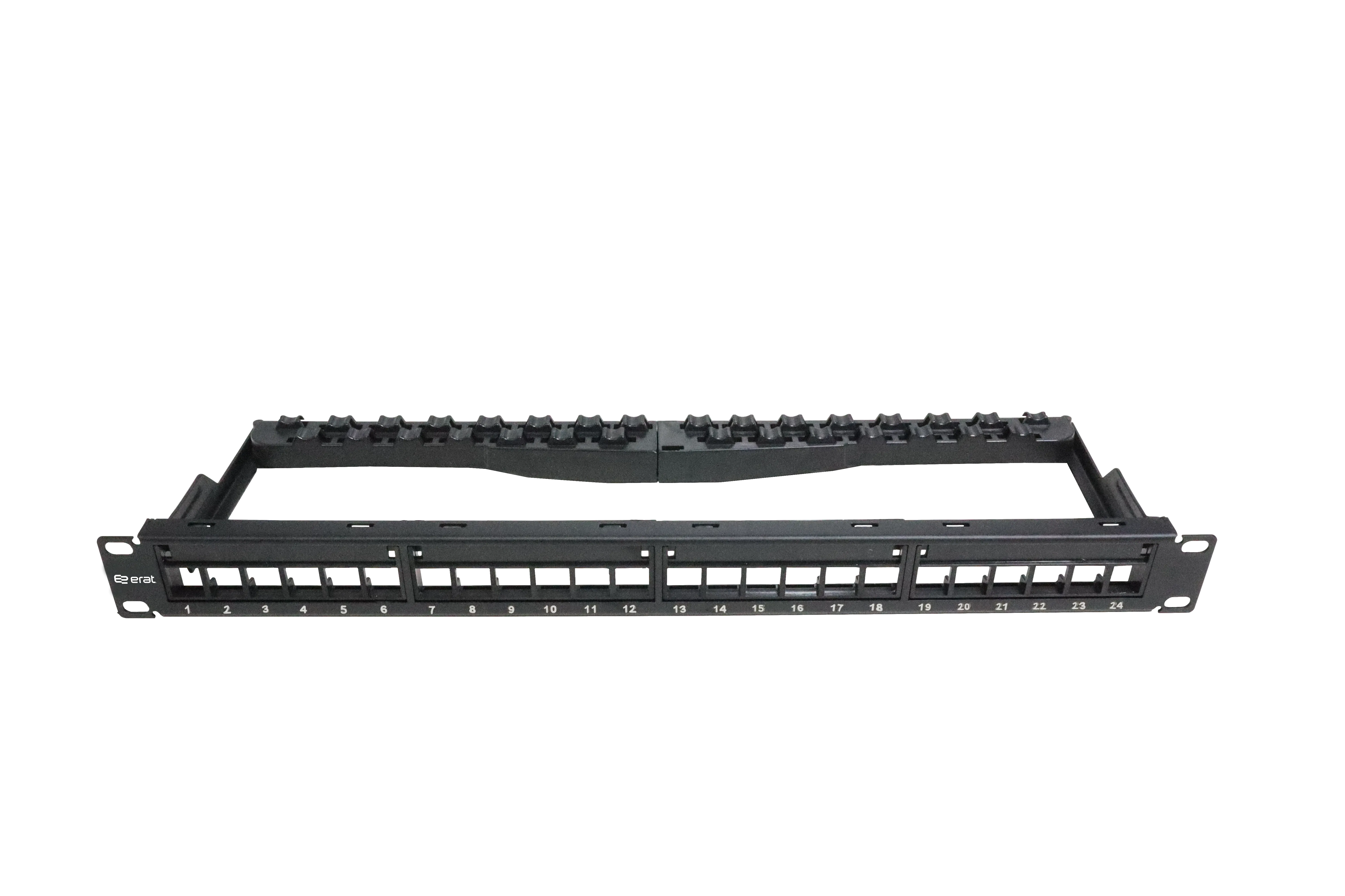 ERAT CAT 6 UTP RJ-45 Bakır Sonlandırma Paneli