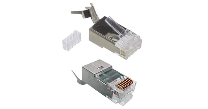 ERAT CAT 6A - 7 FTP PLUG
