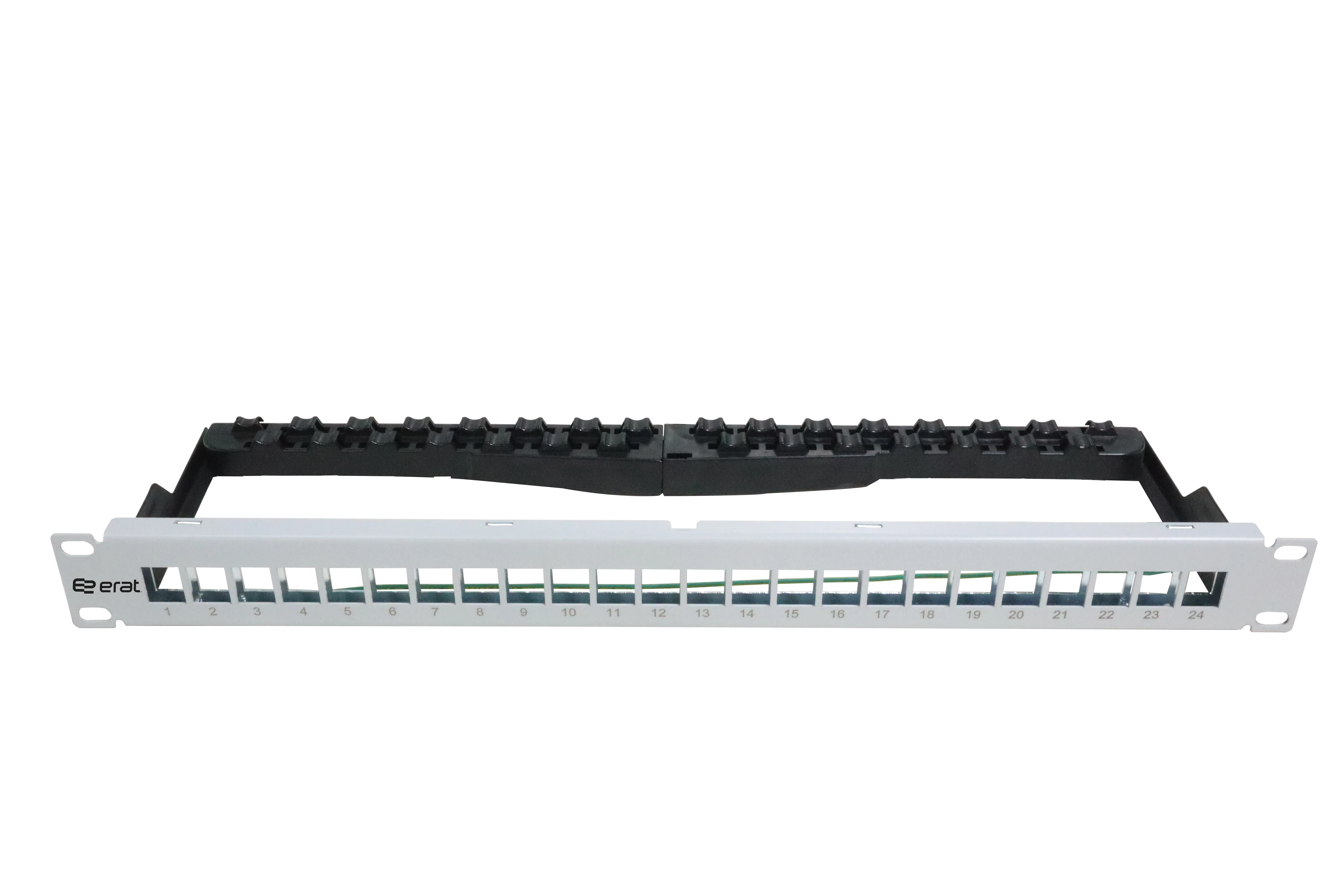 ERAT CAT 6A FTP RJ-45 Bakır Sonlandırma Paneli