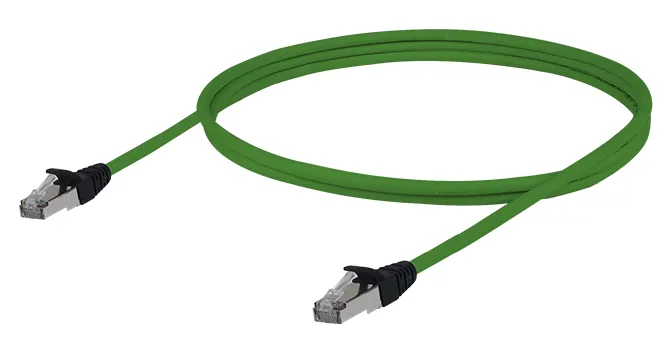 ERAT CAT 6A S-FTP 26 AWG Data Patch Cord