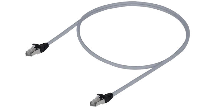 ERAT CAT 6A S-FTP 28 AWG Data Patch Cord