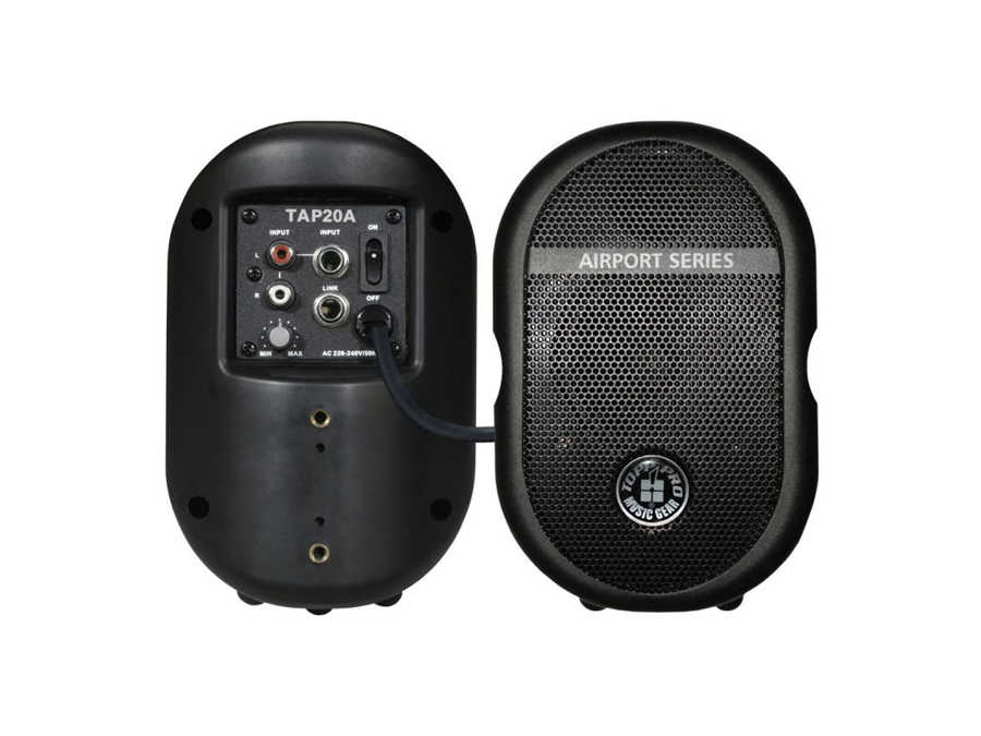 Topp Pro TAP 20A-3''