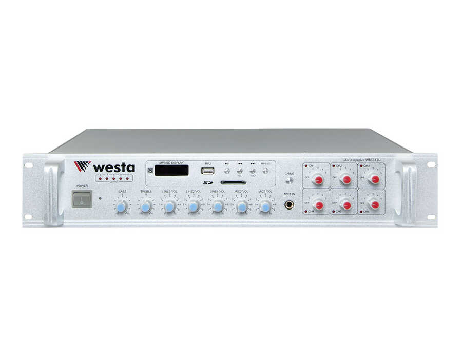 Westa WM-312 U
