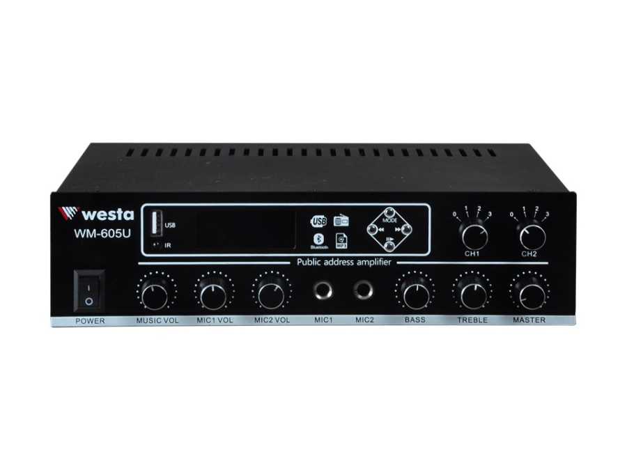 Westa WM-605U