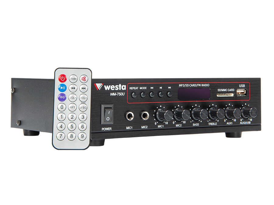 Westa WM-750U