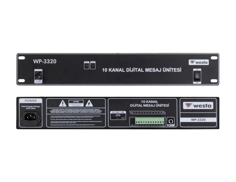 Westa WP-3320