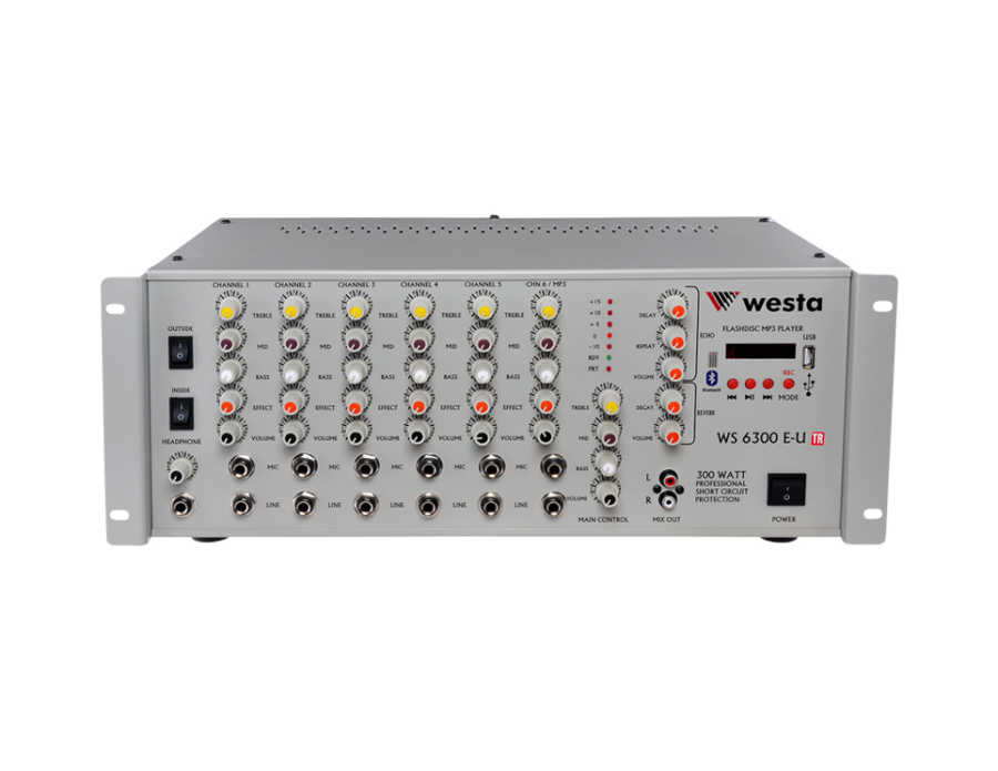Westa WS-6300-E-U-TR